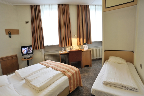 Hotel Central Molitor (Luxemburg)